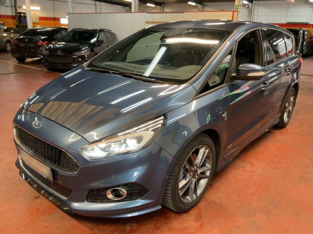 Ford S-Max 2019