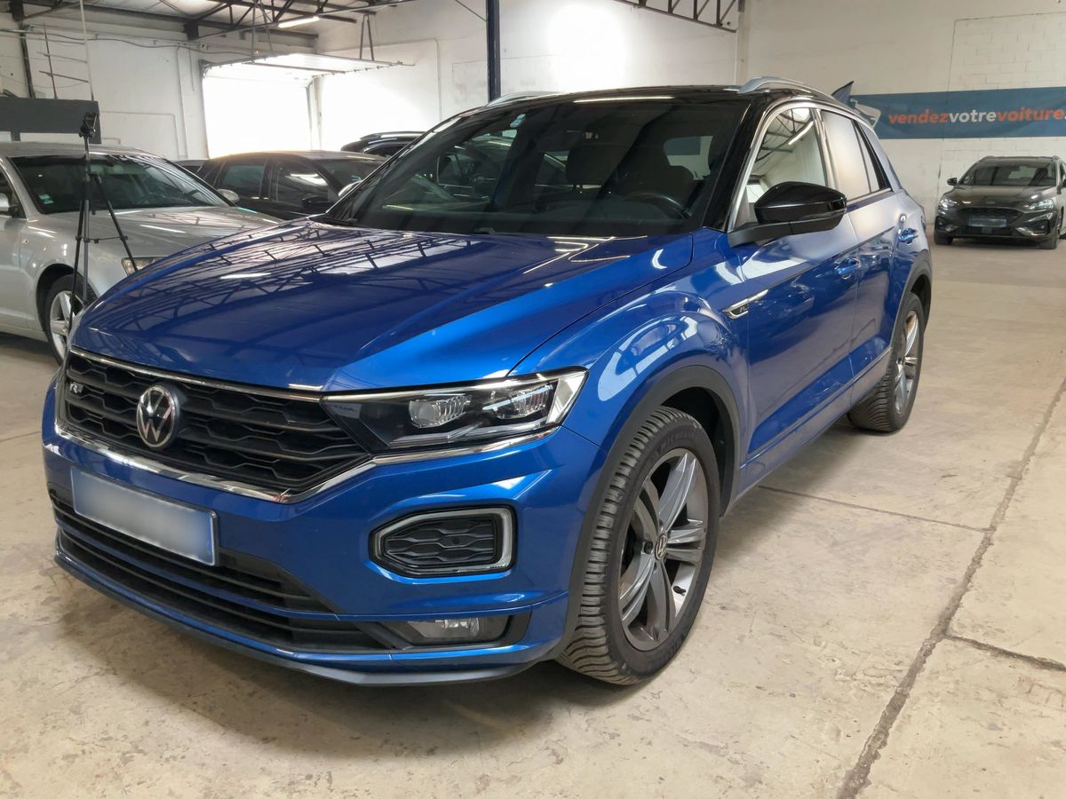 Volkswagen T-Roc 2021