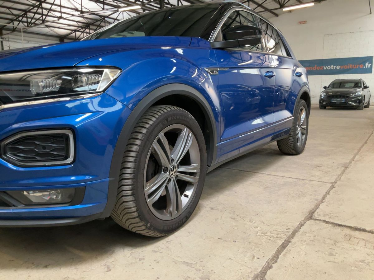 Volkswagen T-Roc d'occasion