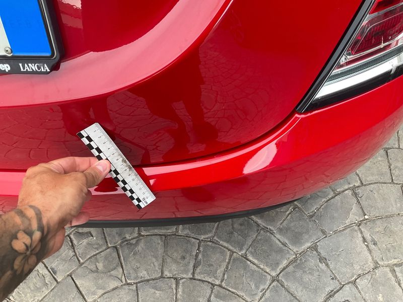 Lancia Ypsilon 1.2 LPG Silver 2022 – снимка 33