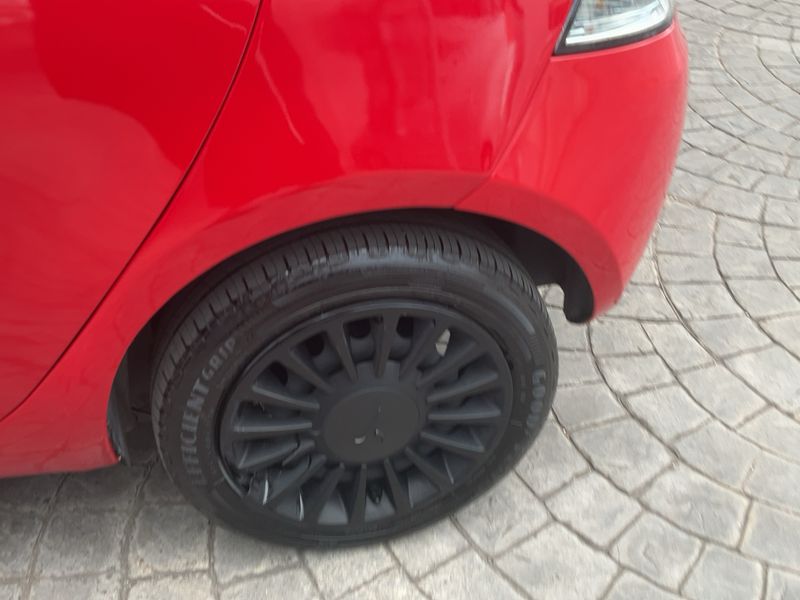 Lancia Ypsilon 1.2 LPG Silver 2022 – снимка 5
