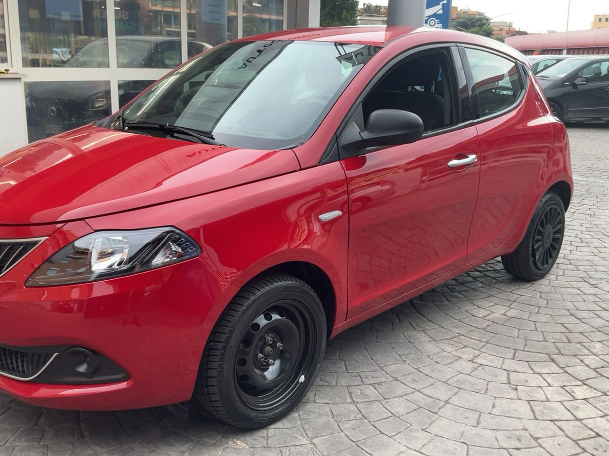 Lancia Ypsilon d'occasion