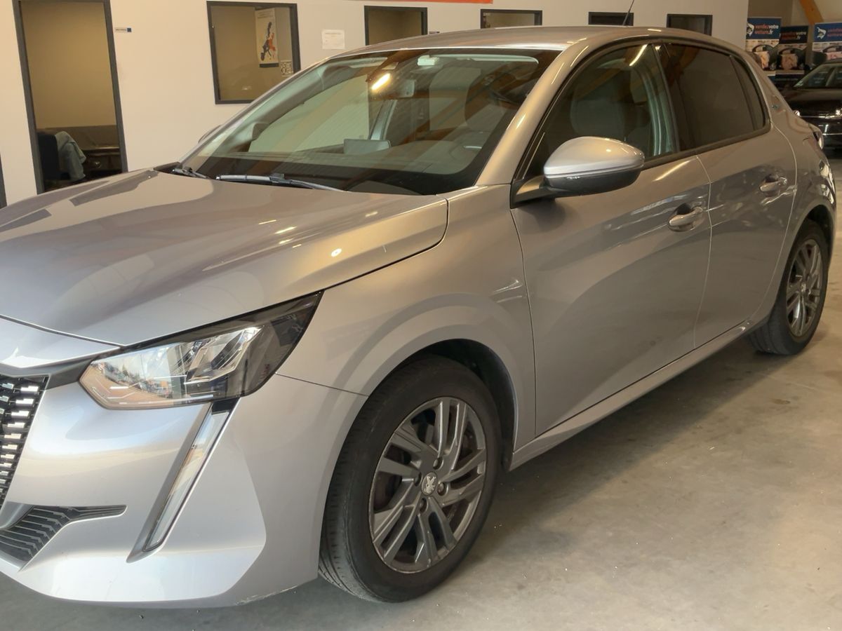 Peugeot 208 d'occasion