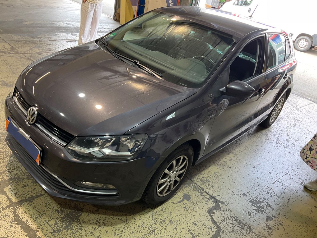 Volkswagen Polo 2015