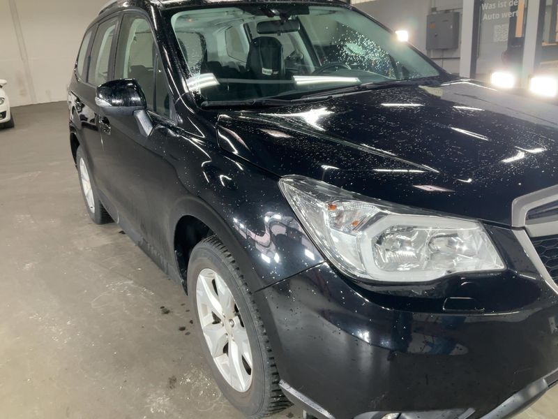 Subaru Forester 2.0 Diesel Exclusive — zdjęcie 8