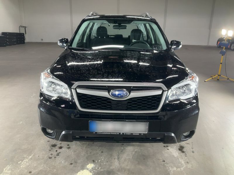 Subaru Forester 2.0 Diesel Exclusive — zdjęcie 9