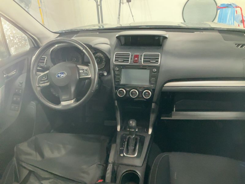 Subaru Forester 2.0 Diesel Exclusive — zdjęcie 12