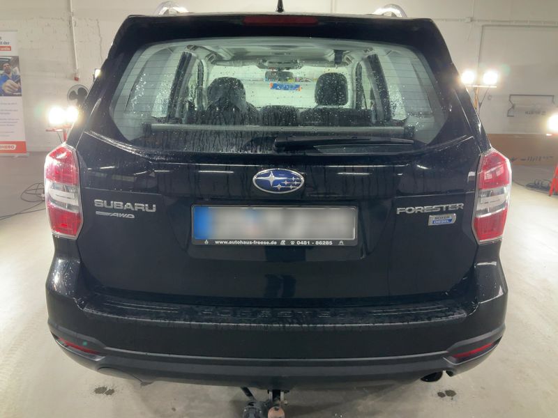Subaru Forester 2.0 Diesel Exclusive — zdjęcie 5
