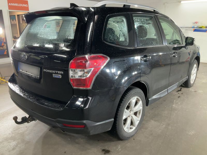 Subaru Forester 2.0 Diesel Exclusive — zdjęcie 6