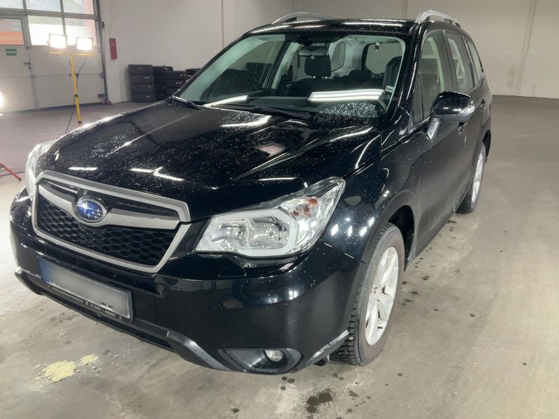 Subaru Forester 2.0 Diesel Exclusive — zdjęcie 1