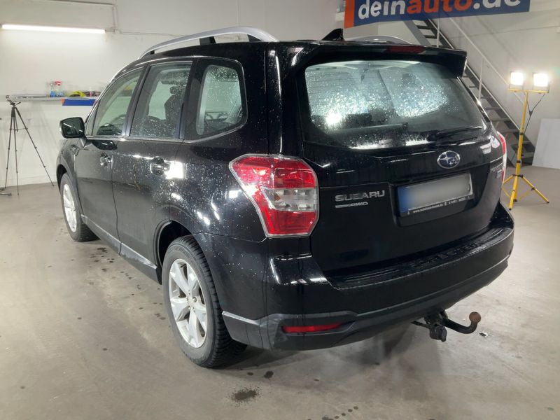 Subaru Forester 2.0 Diesel Exclusive — zdjęcie 3