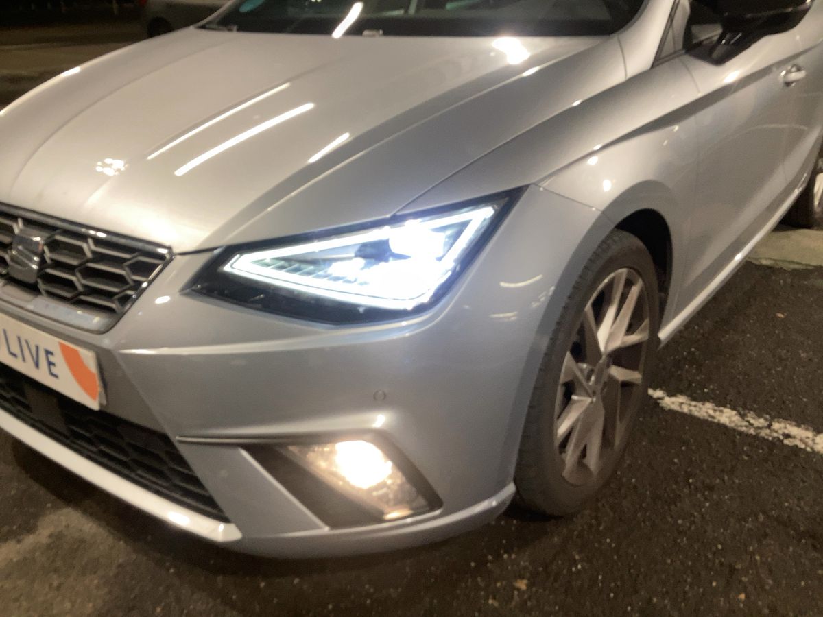 Seat Ibiza d'occasion