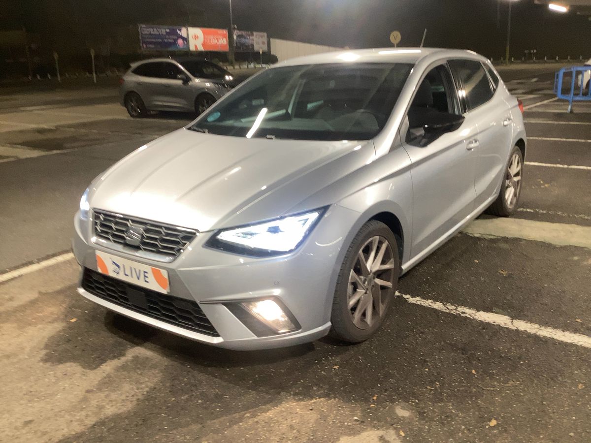 Seat Ibiza d'occasion