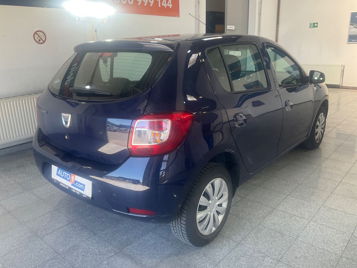 Dacia Sandero d'occasion