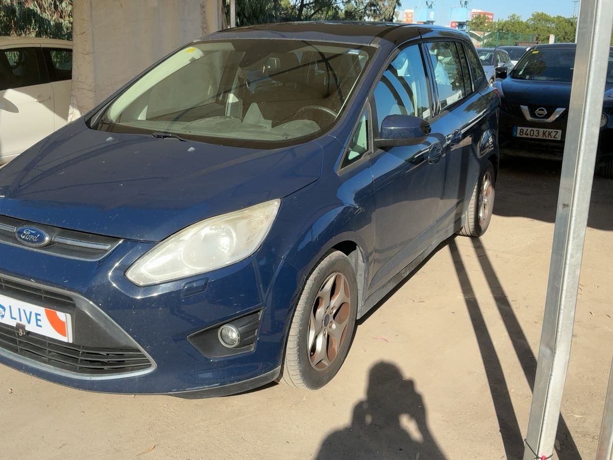 Ford Grand d'occasion