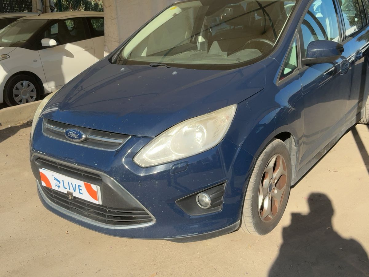Ford Grand 2014