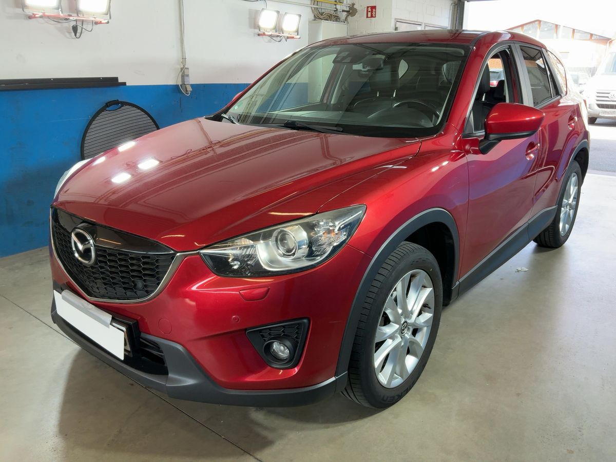 Mazda CX-5 2014