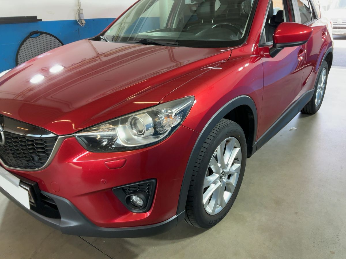Mazda CX-5 d'occasion