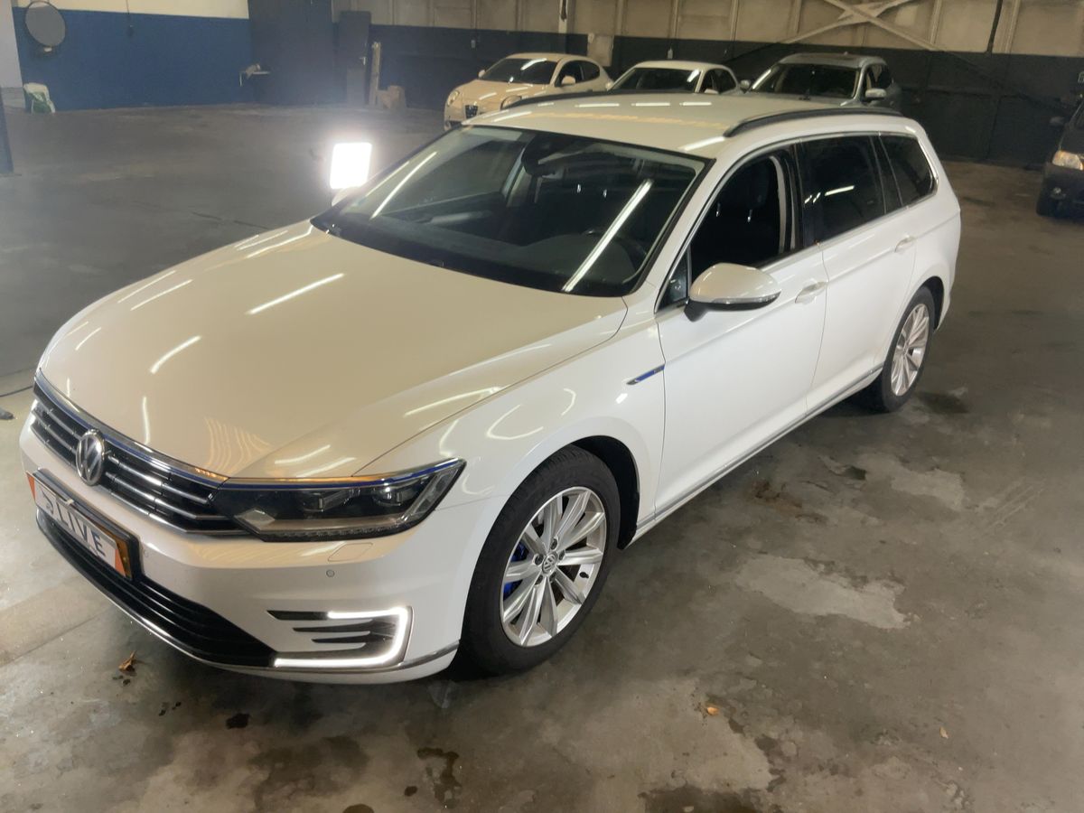 Volkswagen Passat 1.4 GTE