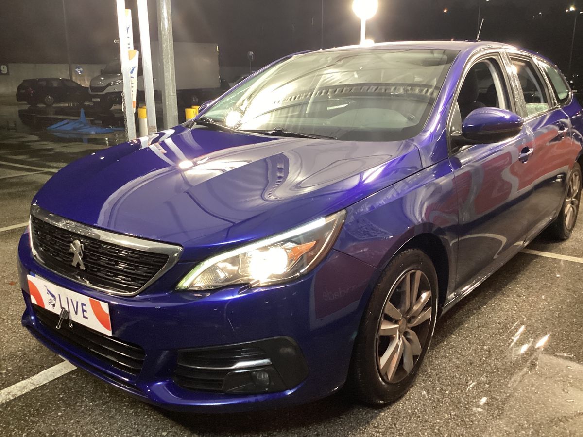 Peugeot 308 d'occasion