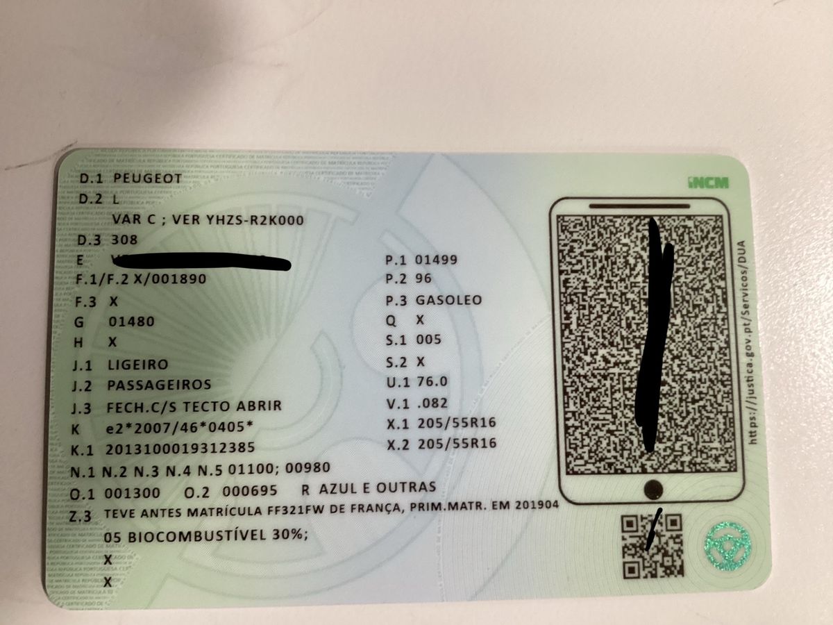 Peugeot 308 d'occasion