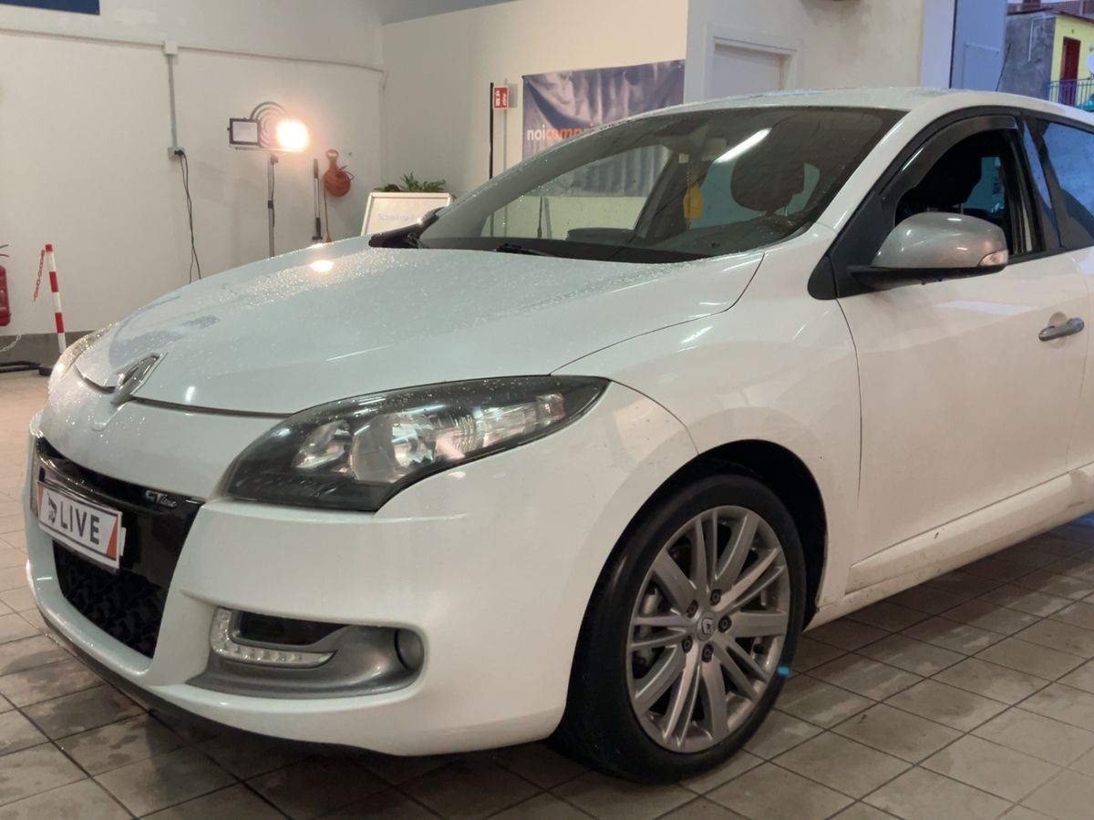 Renault Megane 1.5 dCi GT Line