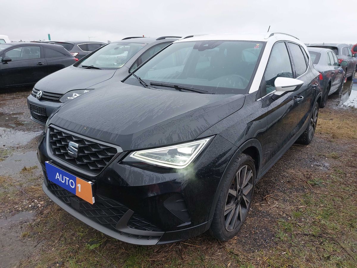 Seat Arona d'occasion