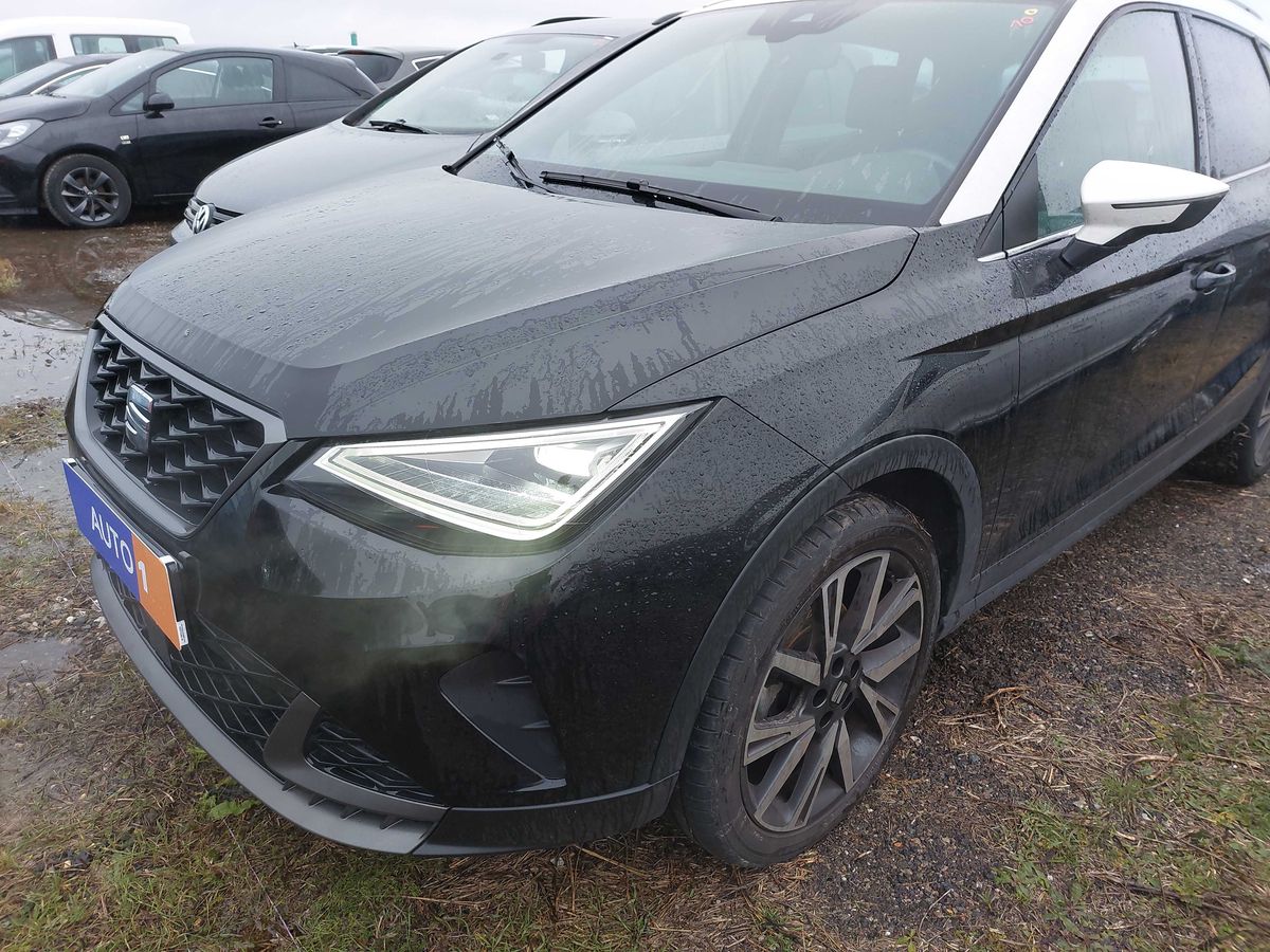 Seat Arona d'occasion