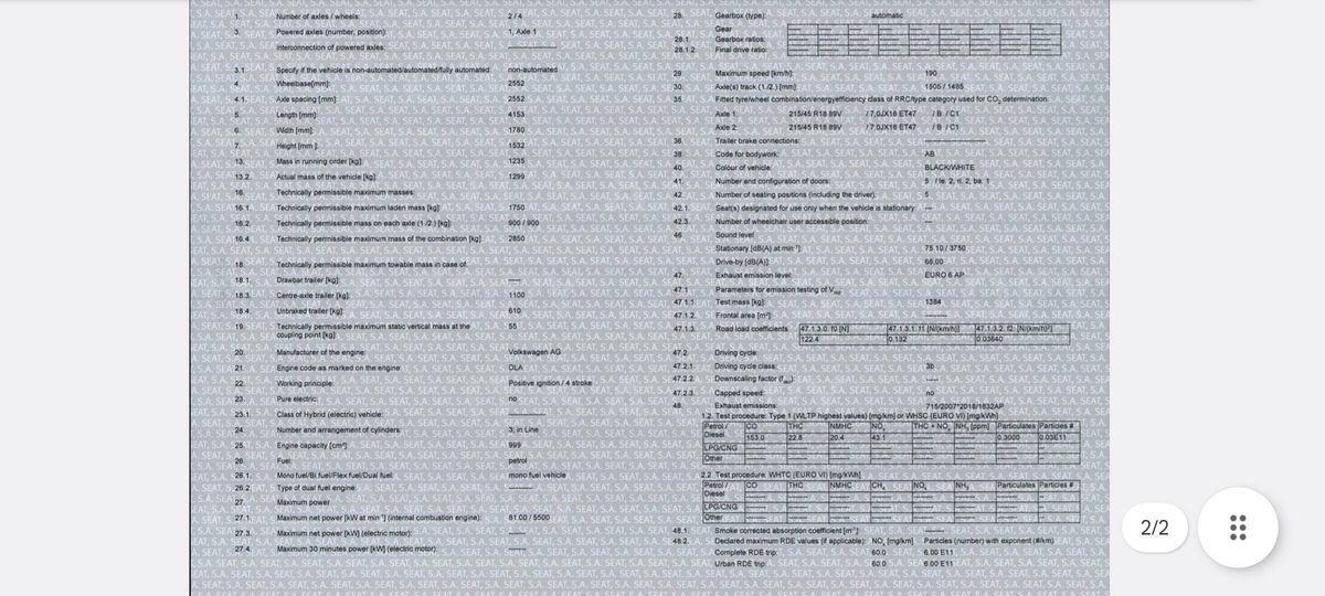 Seat Arona d'occasion