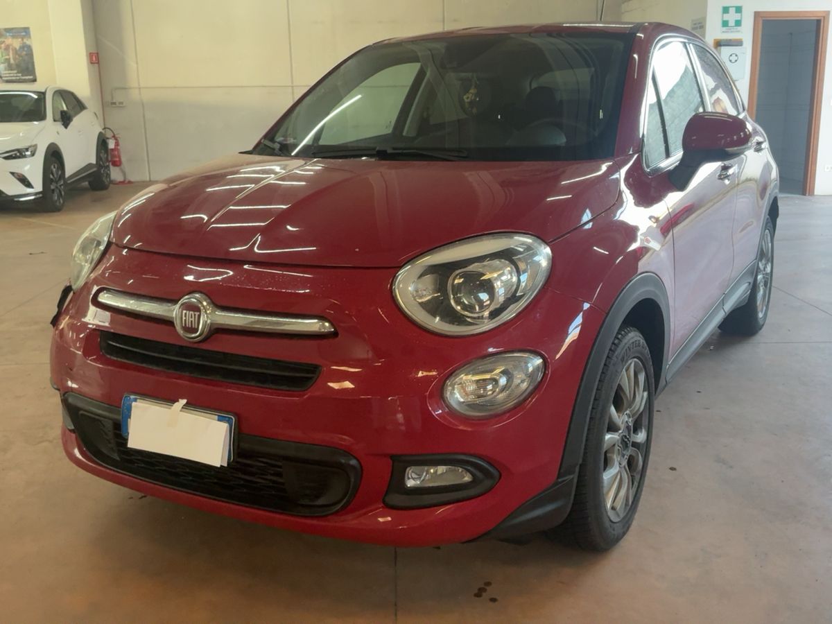 Fiat 500X d'occasion