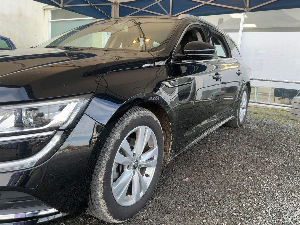 Renault Talisman d'occasion
