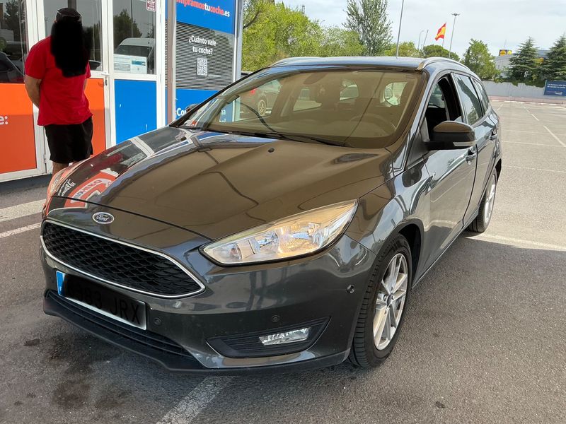 Ford Focus 1.5 TDCi Business