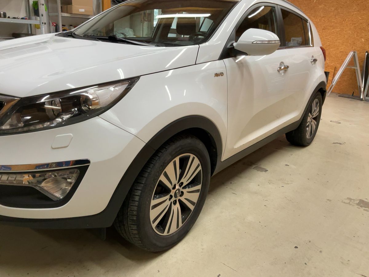Kia Sportage d'occasion