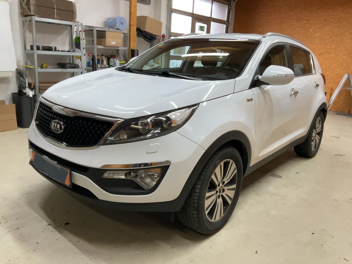 Kia Sportage d'occasion