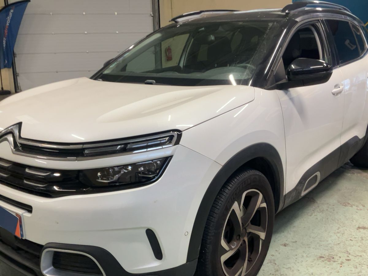 Citroen C5 Aircross 1.2 PureTech Shine