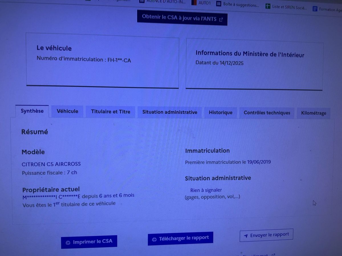 Citroen C5 Aircross 1.2 PureTech Shine