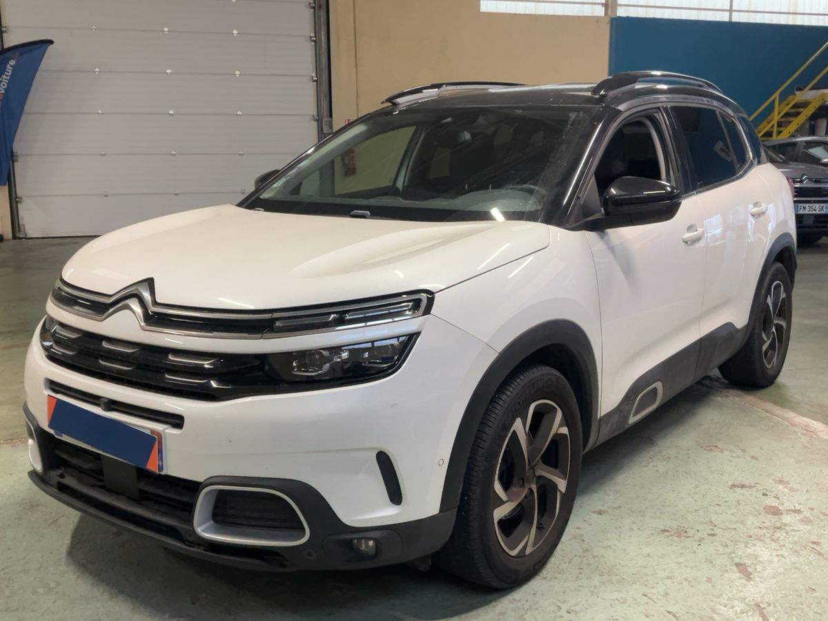Citroen C5 Aircross 1.2 PureTech Shine