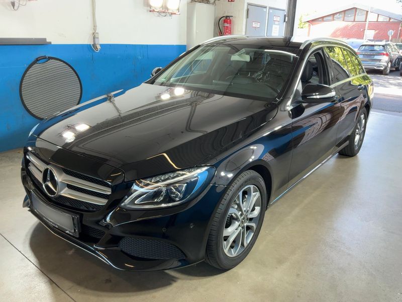 C-Klasse C 220 d T BlueTEC Avantgarde