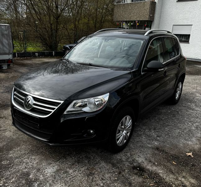 Tiguan 1.4 TSI Team 4Motion