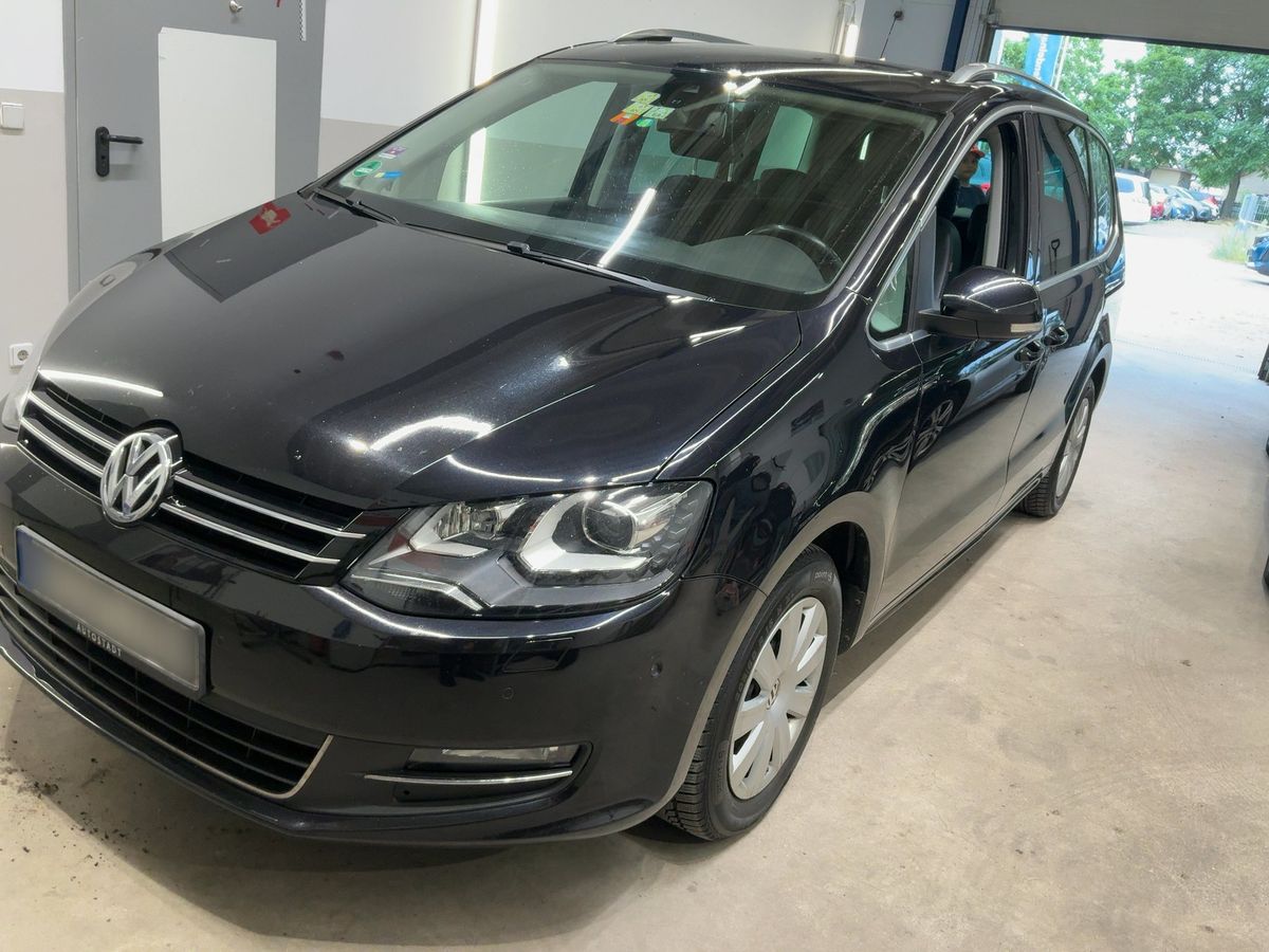 Volkswagen Sharan 2015