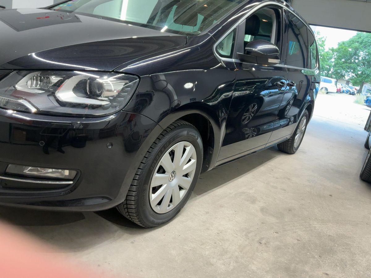 Volkswagen Sharan d'occasion