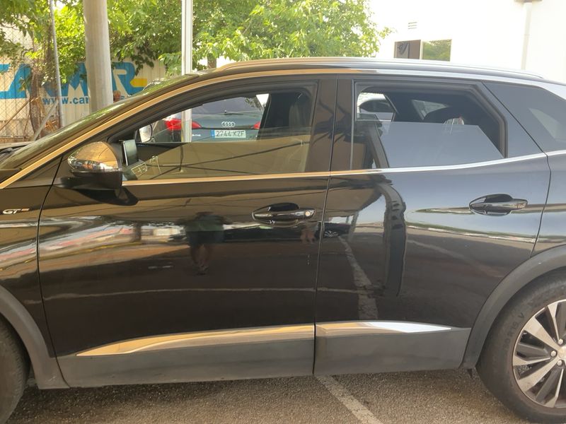 Peugeot 3008 2.0 Blue-HDi GT — zdjęcie 4