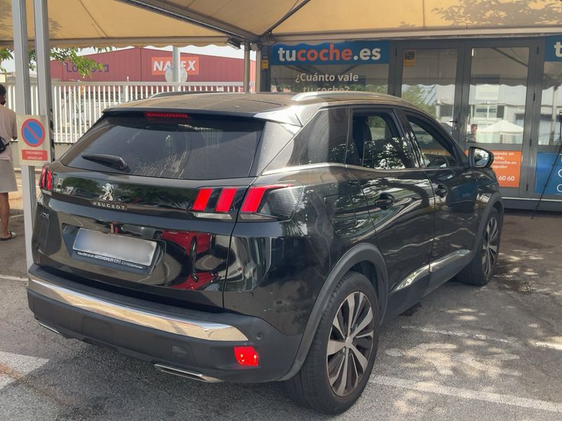 Peugeot 3008 2.0 Blue-HDi GT — zdjęcie 6