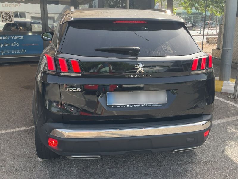 Peugeot 3008 2.0 Blue-HDi GT — zdjęcie 5