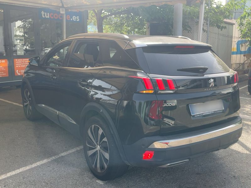 Peugeot 3008 2.0 Blue-HDi GT — zdjęcie 3