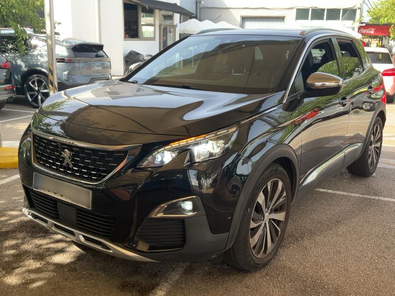 Peugeot 3008 2.0 Blue-HDi GT
