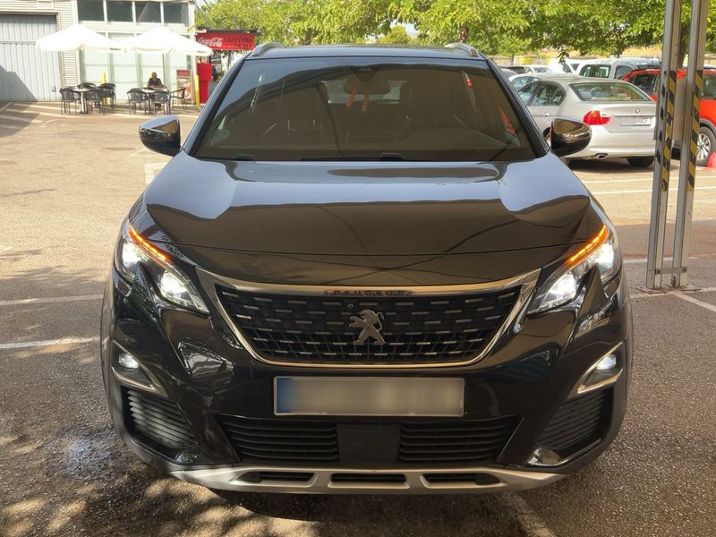 Peugeot 3008 2.0 Blue-HDi GT — zdjęcie 9