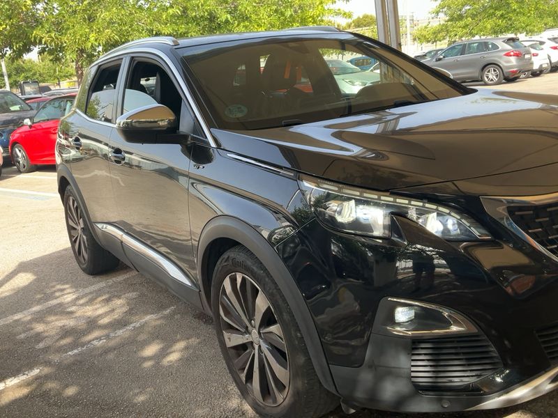 Peugeot 3008 2.0 Blue-HDi GT — zdjęcie 8