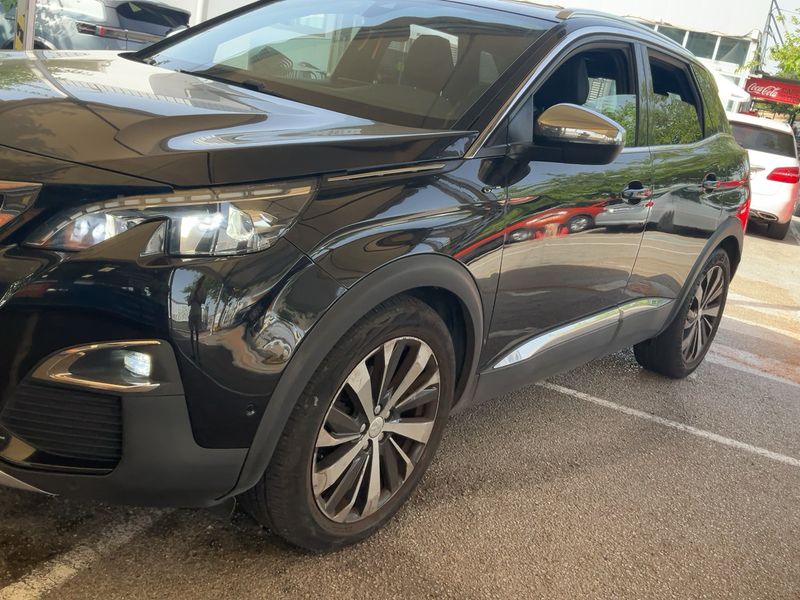 Peugeot 3008 2.0 Blue-HDi GT — zdjęcie 2