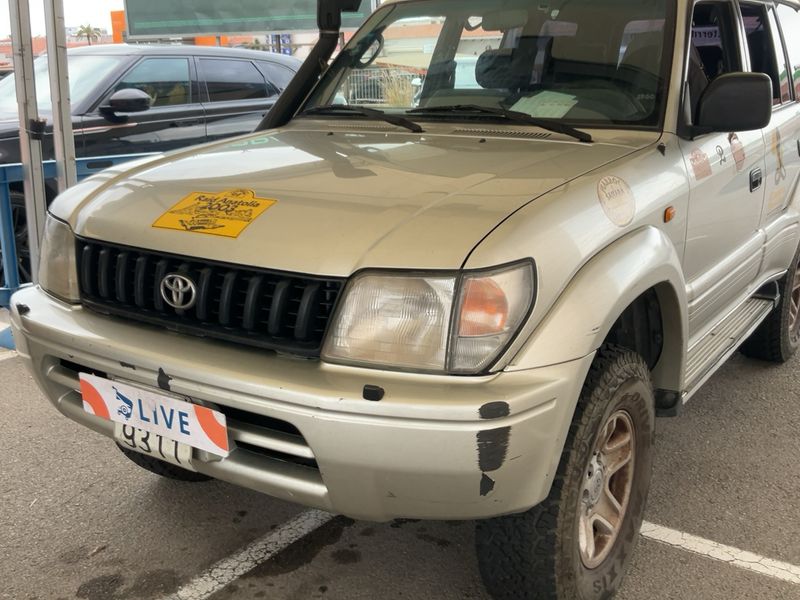 Land Cruiser 3.0 Turbodiesel VX